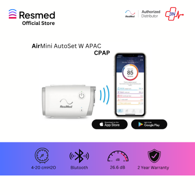 CPAP AirMini AutoSet W APAC