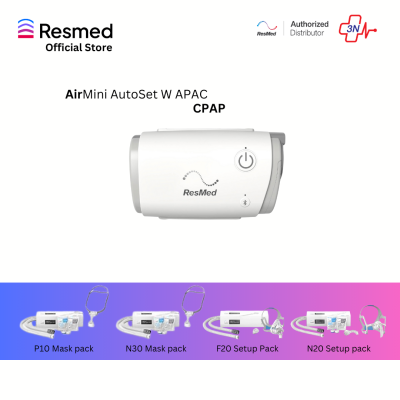 CPAP AirMini AutoSet W APAC
