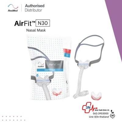 AirFit N30 Mask SYS APAC