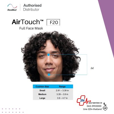 AirTouch F20