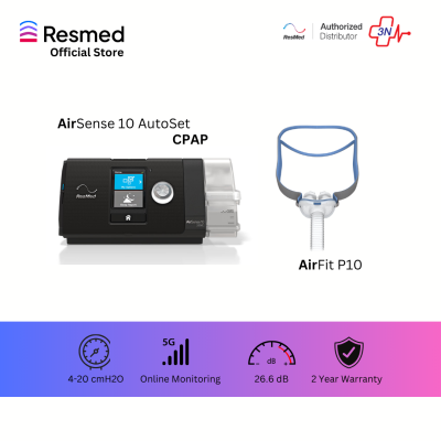 CPAP AirSense 10 AutoSet APAC TRI C