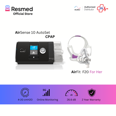 CPAP AirSense 10 AutoSet APAC TRI C