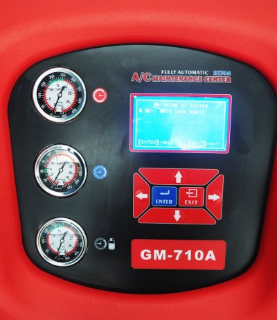 GM710A  A/C Machine