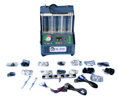 Si10 Injector Tester and Cleaner