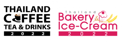 Thailand Coffee Tea & Drinks และ Thailand Bakery & Ice Cream 2022