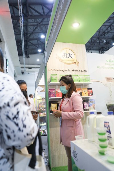 thaifex – anuga asia 2022