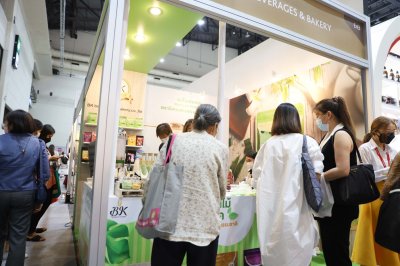 thaifex – anuga asia 2022