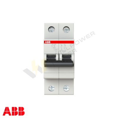 ABB / MCB S202M 2P (10kA)