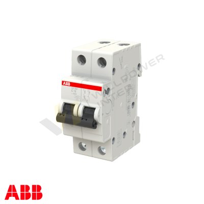 ABB / MCB S202M 2P (10kA)