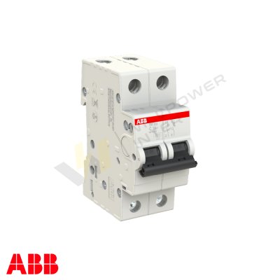 ABB / MCB S202M 2P (10kA)