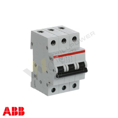 ABB / MCB S203M 3P (10kA)