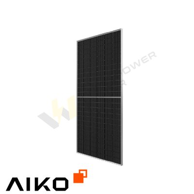 ข้อมูลจำเพาะแผงโซล่าเซลล์ AIKO ขนาด 670W รุ่น AIKO-G670-MCH72Mw เทคโนโลยี N-Type ABC ประสิทธิภาพสูง 24.8%