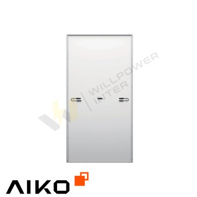 ข้อมูลจำเพาะแผงโซล่าเซลล์ AIKO ขนาด 670W รุ่น AIKO-G670-MCH72Mw เทคโนโลยี N-Type ABC ประสิทธิภาพสูง 24.8%
