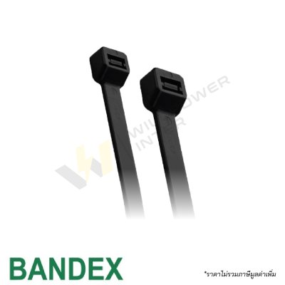 Bandex_cable_tie_black