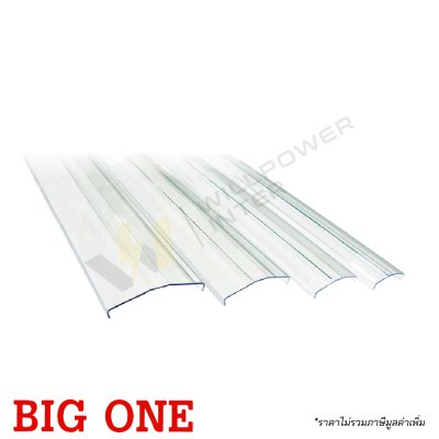 BIG ONE | ฝาครอบใสเทอร์มินอล TBR-Series L800