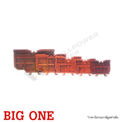 BIG ONE | ฝาปิดท้ายเทอร์มินอล TRA-Series