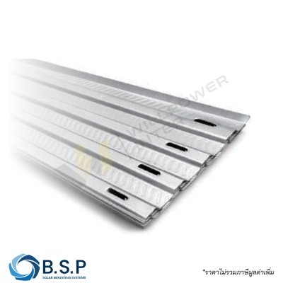 Walkway 40 x 400ซม. เหล็ก ZAM ขนาด 40x400ซม.