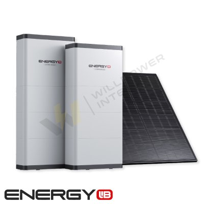 EnergyLIB / P1 All-In-One