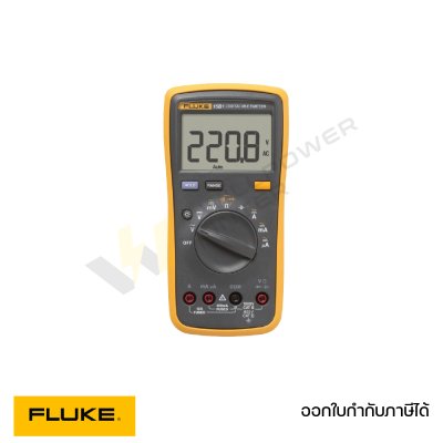 FLUKE / 15/17B+ ดิจิตอล มัลติมิเตอร์ FLUKE / 15/17B+ ดิจิตอล มัลติมิเตอร์