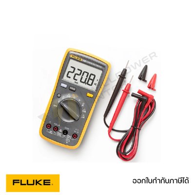 FLUKE / 15/17B+ ดิจิตอล มัลติมิเตอร์ FLUKE / 15/17B+ ดิจิตอล มัลติมิเตอร์