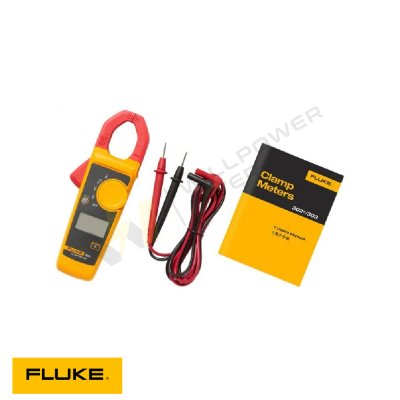 FLUKE /  302+/303/305 แคลมป์มิเตอร์ FLUKE /  302+/303/305 แคลมป์มิเตอร์