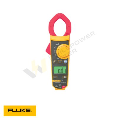 FLUKE / 317/319 แคลมป์มิเตอร์ True-rms FLUKE / 317/319 แคลมป์มิเตอร์ True-rms