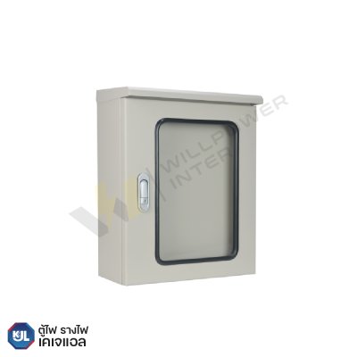 KBJG ตู้ไฟสวิทช์บอร์ดแบบกันฝุ่นกันน้ำฝา 2 ชั้น มีหลังคา(ฝานอกกระจก) KBJG ตู้ไฟสวิทช์บอร์ดแบบกันฝุ่นกันน้ำฝา 2 ชั้น มีหลังคา(ฝานอกกระจก)