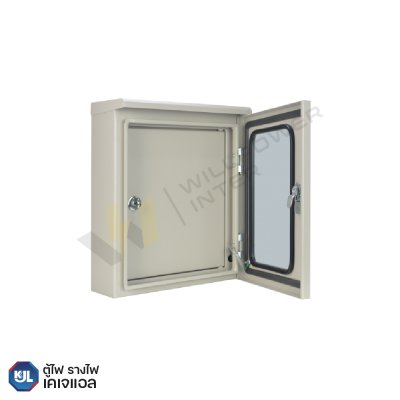 KBJG ตู้ไฟสวิทช์บอร์ดแบบกันฝุ่นกันน้ำฝา 2 ชั้น มีหลังคา(ฝานอกกระจก) KBJG ตู้ไฟสวิทช์บอร์ดแบบกันฝุ่นกันน้ำฝา 2 ชั้น มีหลังคา(ฝานอกกระจก)