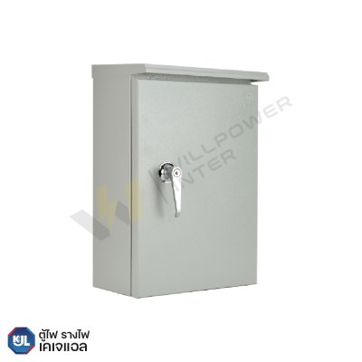 KBSW ตู้ไฟสวิทช์บอร์ดมาตราฐานแบบกันน้ำมีหลังคา KBSW ตู้ไฟสวิทช์บอร์ดมาตราฐานแบบกันน้ำมีหลังคา