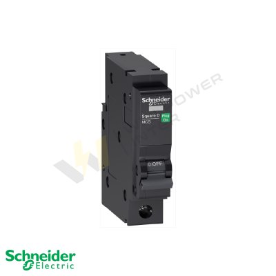Schneider / เซอร์กิตเบรกเกอร์ลูกย่อย QOvs ชนิด 1 โพล 10kA Schneider / เซอร์กิตเบรกเกอร์ลูกย่อย QOvs ชนิด 1 โพล 10kA