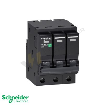 Schneider / เซอร์กิตเบรกเกอร์ลูกย่อย QOvs ชนิด 3 โพล 10kA Schneider / เซอร์กิตเบรกเกอร์ลูกย่อย QOvs ชนิด 3 โพล 10kA