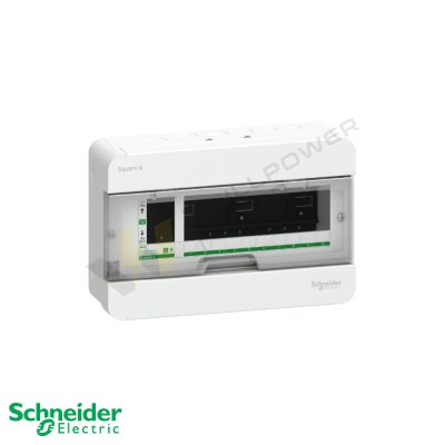 Schneider / ตู้ คอนซูมเมอร์ รุ่น S9HCL Classic+ Single Bus Schneider / ตู้ คอนซูมเมอร์ รุ่น S9HCL Classic+ Single Bus
