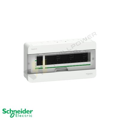 Schneider / ตู้ คอนซูมเมอร์ รุ่น S9HCL Classic+ Single Bus Schneider / ตู้ คอนซูมเมอร์ รุ่น S9HCL Classic+ Single Bus
