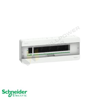 Schneider / ตู้ คอนซูมเมอร์ รุ่น S9HCL Classic+ Single Bus Schneider / ตู้ คอนซูมเมอร์ รุ่น S9HCL Classic+ Single Bus