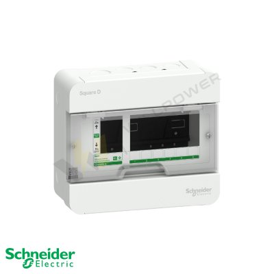 Schneider / ตู้ คอนซูมเมอร์ รุ่น S9HCL Classic+ Single Bus Schneider / ตู้ คอนซูมเมอร์ รุ่น S9HCL Classic+ Single Bus