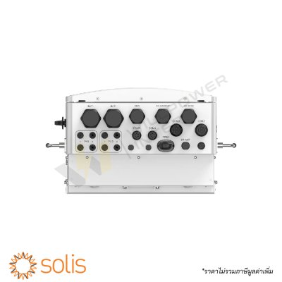 Solis S6-EH3P15K03-NV-YD-L hybrid inverter