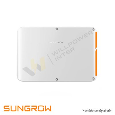 ตู้สื่อสารและจัดการข้อมูลอัจฉริยะ Smart Communication Box แบรนด์ SUNGROW รุ่น COM100E กันน้ำระดับ IP66 รองรับการจัดการอินเวอร์เตอร์โซล่าเซลล์ 30 เครื่อง