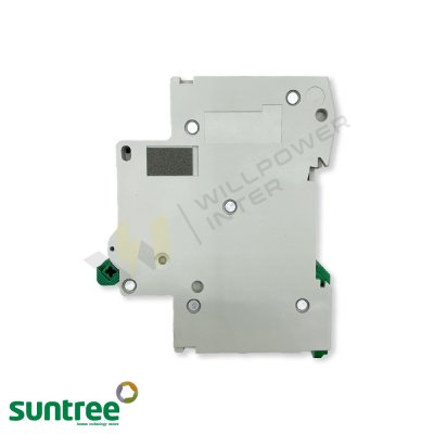 SUNTREE / SCB8-63H AC MCB 230V 2P 10kA (เบรคเกอร์ไฟฟ้ากระแสสลับ)