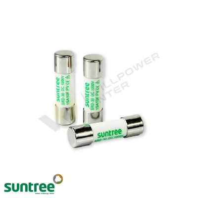 SUNTREE / SRF-30 DC Fuse Link 1000V 10x38mm (ลูกฟิวส์สำหรับงานโซล่าเซลล์ )