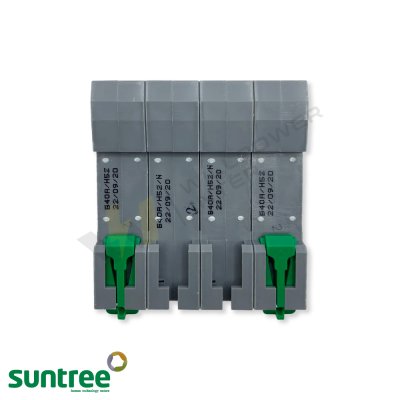 SUNTREE / SL7N-63 DC MCB 1000V 4P (เบรคเกอร์ไฟฟ้ากระแสตรง สำหรับระบบโซล่าเซล์)