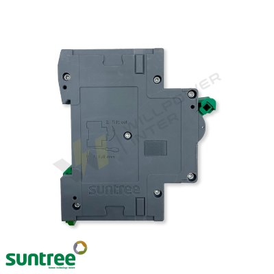 SUNTREE / SL7N-63 DC MCB 800V 2P (เบรคเกอร์ไฟฟ้ากระแสตรง สำหรับระบบโซล่าเซล์)