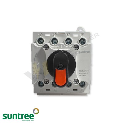 SUNTREE | SISO-40MD DC ISOLATING SWITCH 1000V (สวิตช์ตัดตอน) SUNTREE | SISO-40MD DC ISOLATING SWITCH 1000V (สวิตช์ตัดตอน)
