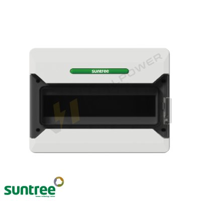SUNTREE / PMHPN Combiner Box (ตู้คอมไบเนอร์ กันน้ำ กันฝุ่น)