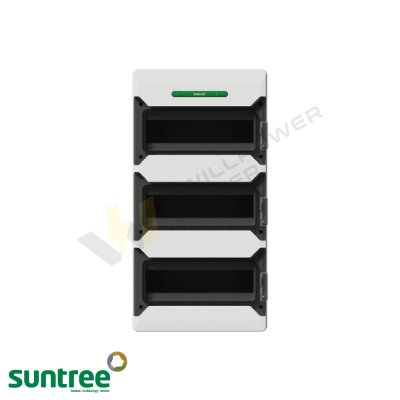 SUNTREE / PMHPN Combiner Box (ตู้คอมไบเนอร์ กันน้ำ กันฝุ่น)