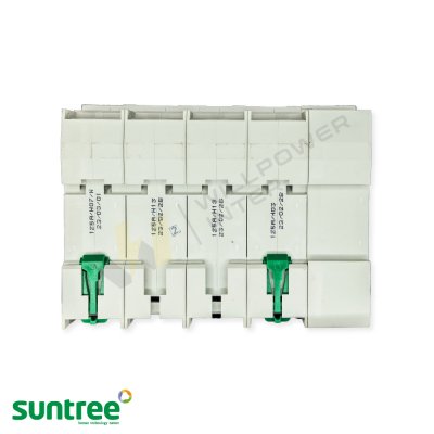 SUNTREE / SCB8ZY-125 Auto-Reclosing Over/Under Voltage Circuit Beaker 4P 125A 400V