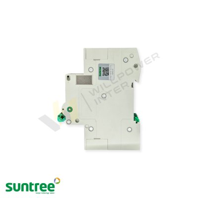 SUNTREE / SCB8ZY-80 Auto-Reclosing Over/Under Voltage Circuit Beaker 2P 25A 400V