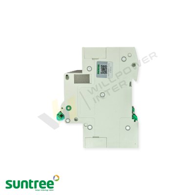 SUNTREE / SCB8ZY-80 Auto-Reclosing Over/Under Voltage Circuit Beaker 4P 25A 400V