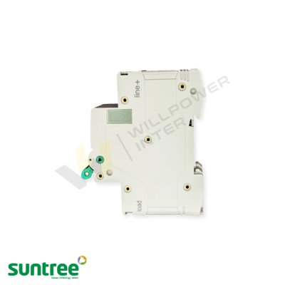 SUNTREE / SCB8-125DC DC MCB 2P 125A 550V
