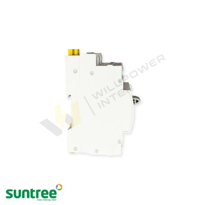 SUNTREE / SQ8T-63 AC ATS 4P 63A 400V สวิตช์สลับแหล่งจ่ายไฟฟ้าอัตโนมัติ(copy)