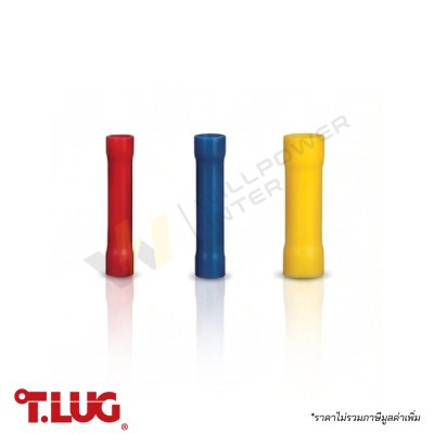 T.LUG | Butt Splices ข้อต่อสายหุ้มฉนวน BF Series